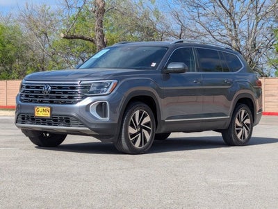 2024 Volkswagen Atlas 2.0T SEL