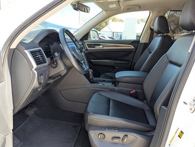 2019 Volkswagen Atlas 3.6L V6 SEL