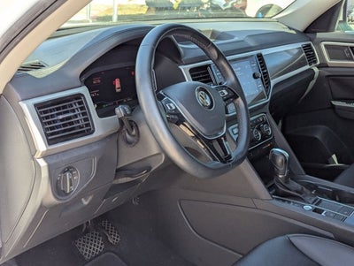 2019 Volkswagen Atlas 3.6L V6 SEL