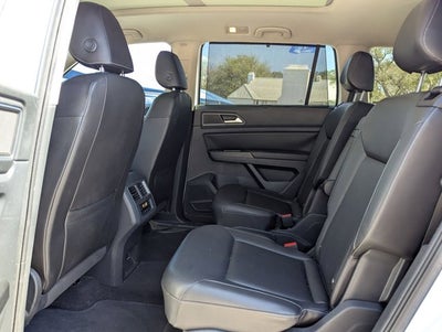 2019 Volkswagen Atlas 3.6L V6 SEL