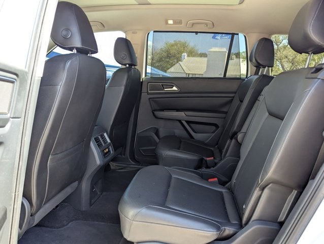 2019 Volkswagen Atlas 3.6L V6 SEL