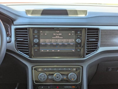 2019 Volkswagen Atlas 3.6L V6 SEL