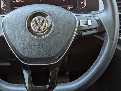 2019 Volkswagen Atlas 3.6L V6 SEL