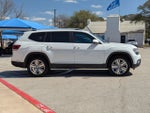 2019 Volkswagen Atlas 3.6L V6 SEL