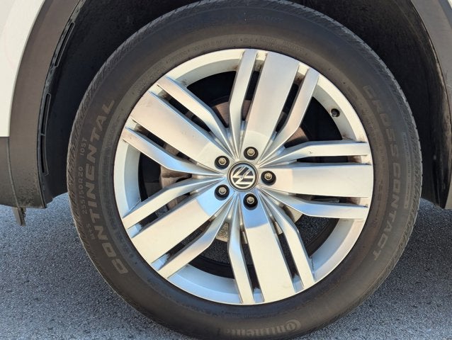 2019 Volkswagen Atlas 3.6L V6 SEL