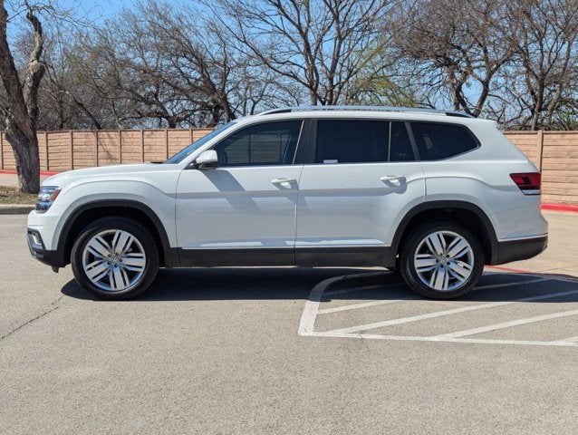 2019 Volkswagen Atlas 3.6L V6 SEL