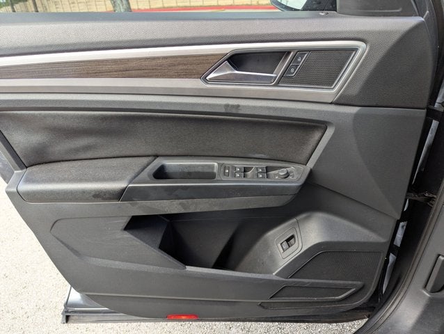 2018 Volkswagen Atlas 3.6L V6 SEL