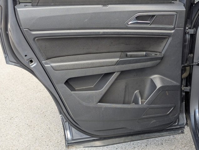 2018 Volkswagen Atlas 3.6L V6 SEL