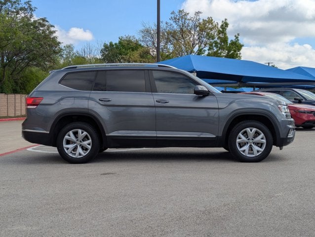 2018 Volkswagen Atlas 3.6L V6 SEL
