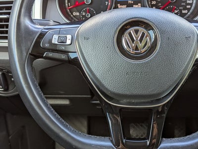 2018 Volkswagen Atlas 3.6L V6 SEL