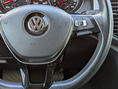 2018 Volkswagen Atlas 3.6L V6 SEL
