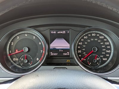 2018 Volkswagen Atlas 3.6L V6 SEL