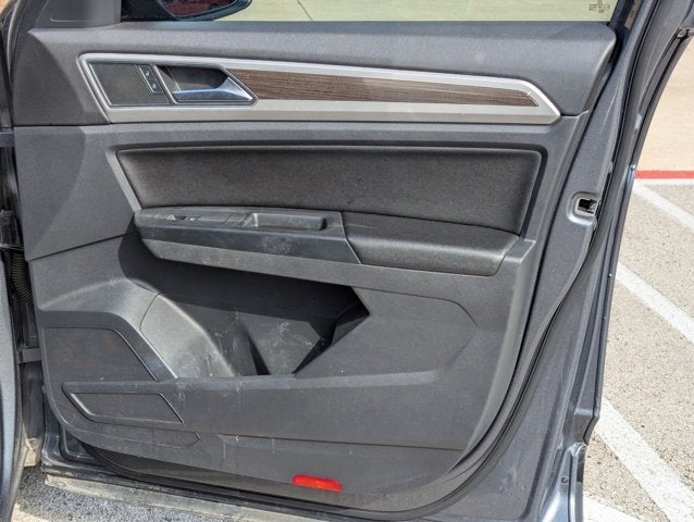 2018 Volkswagen Atlas 3.6L V6 SEL