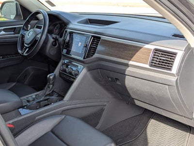 2018 Volkswagen Atlas 3.6L V6 SEL