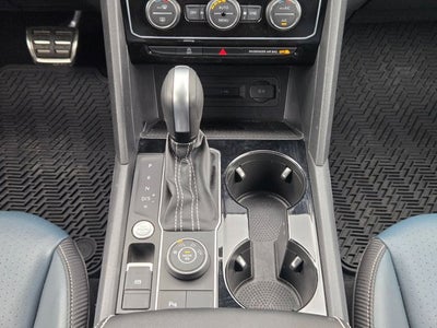 2023 Volkswagen Atlas Cross Sport 2.0T SEL R-Line Black