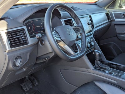 2023 Volkswagen Atlas Cross Sport 2.0T SE w/Technology