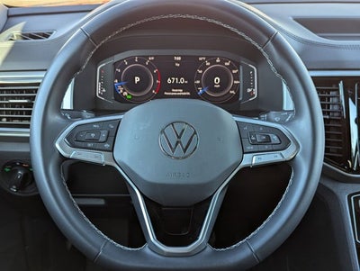 2023 Volkswagen Atlas Cross Sport 2.0T SE w/Technology