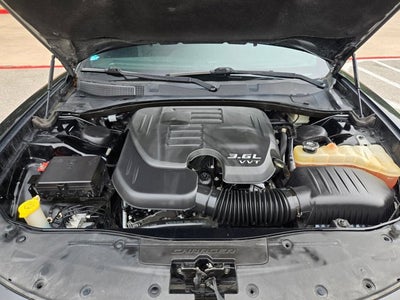 2016 Dodge Charger SE