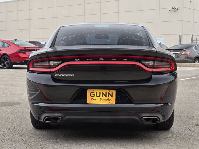 2016 Dodge Charger SE