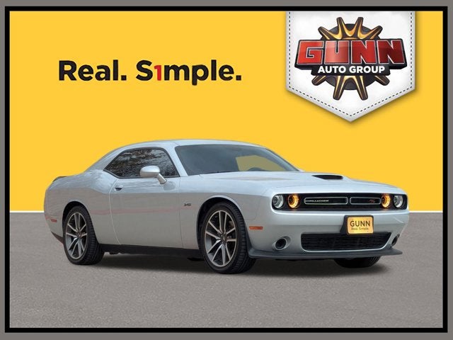 2023 Dodge Challenger R/T
