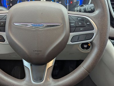 2017 Chrysler Pacifica Touring Plus