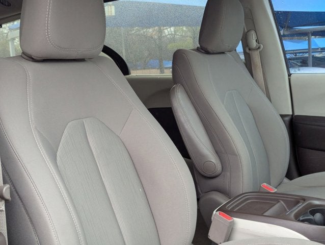 2017 Chrysler Pacifica Touring Plus