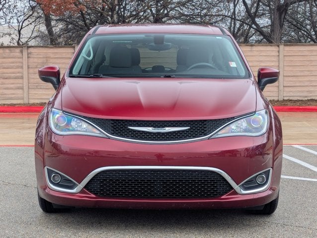 2017 Chrysler Pacifica Touring Plus