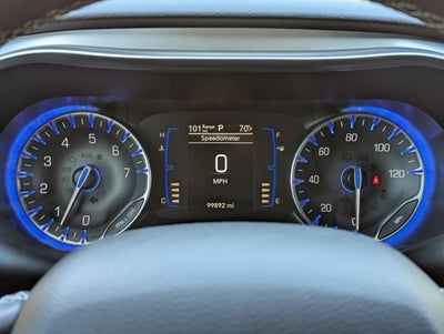 2018 Chrysler Pacifica Touring Plus