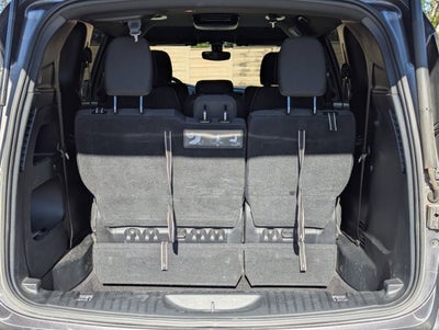 2018 Chrysler Pacifica Touring Plus