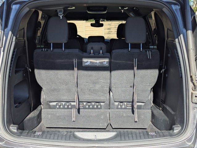 2018 Chrysler Pacifica Touring Plus