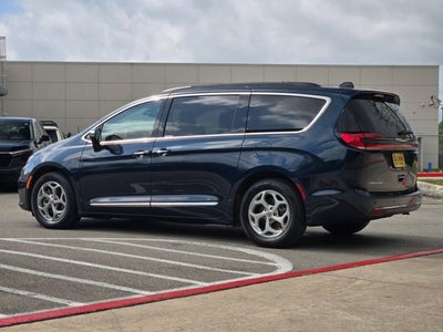 2023 Chrysler Pacifica Limited