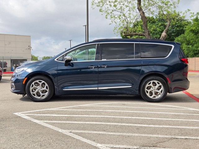 2023 Chrysler Pacifica Limited