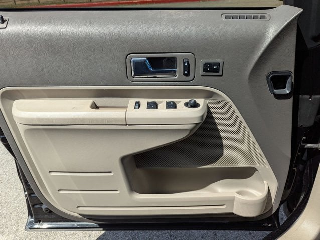 2008 Ford Edge Limited