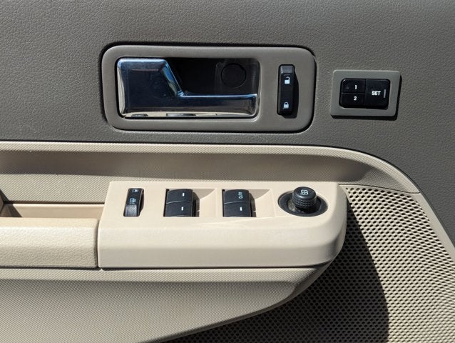 2008 Ford Edge Limited