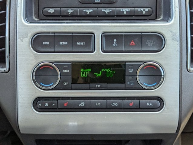 2008 Ford Edge Limited