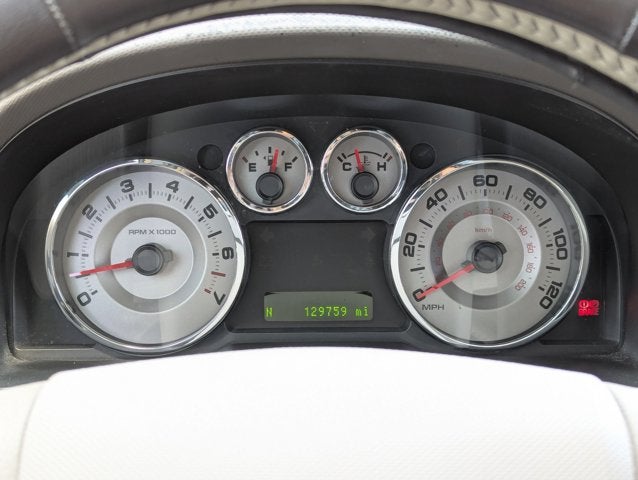 2008 Ford Edge Limited