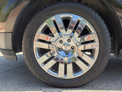 2008 Ford Edge Limited