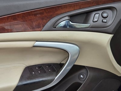 2016 Buick Regal Premium II