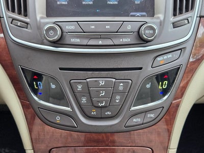 2016 Buick Regal Premium II