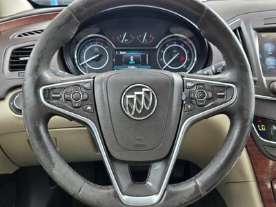 2016 Buick Regal Premium II