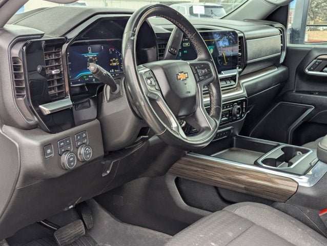 2024 Chevrolet Silverado 2500HD LT