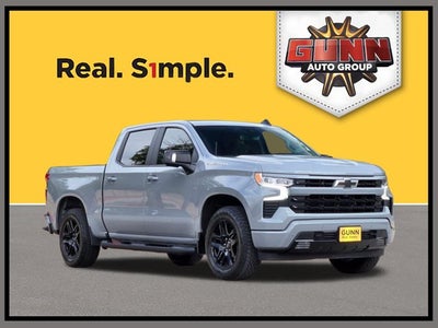 2024 Chevrolet Silverado 1500 RST