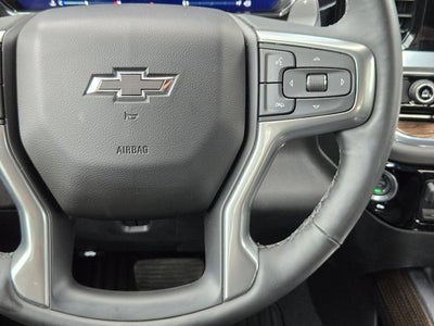 2024 Chevrolet Silverado 1500 RST