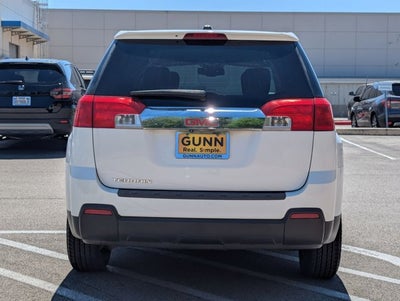 2015 GMC Terrain SLE