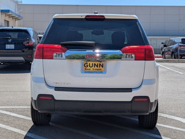 2015 GMC Terrain SLE