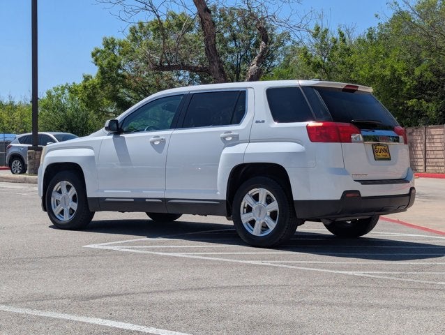 2015 GMC Terrain SLE