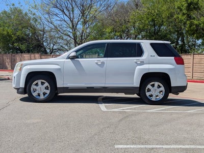 2015 GMC Terrain SLE