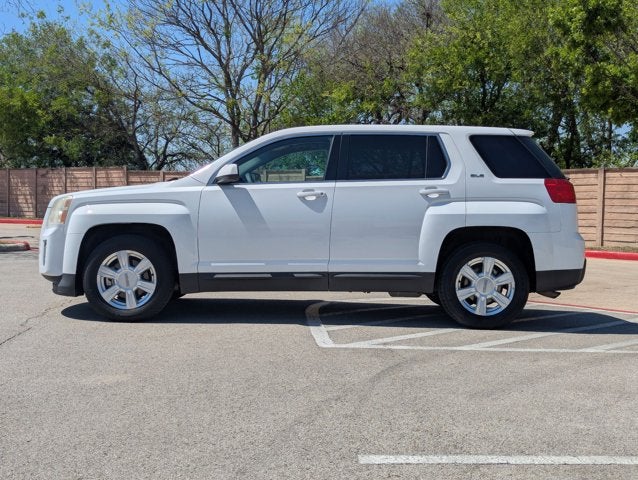 2015 GMC Terrain SLE