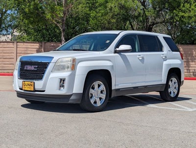 2015 GMC Terrain SLE