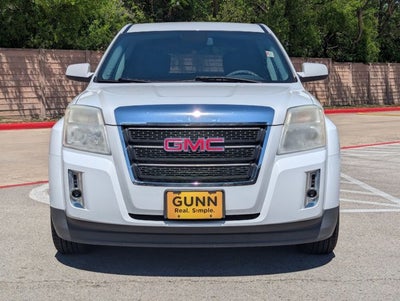 2015 GMC Terrain SLE